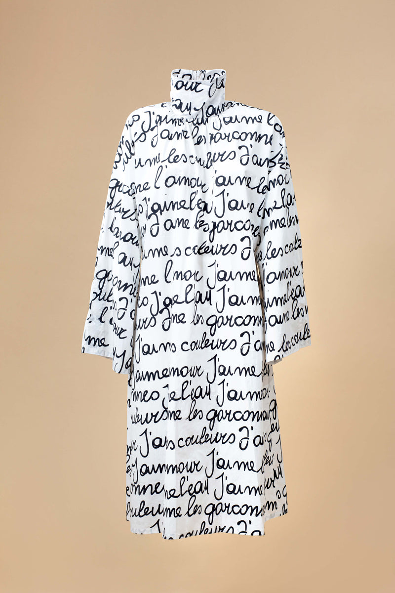Harmonia Gamine Print Dress